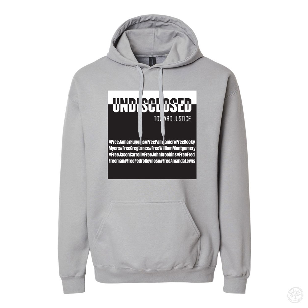 Undisclosed – Gildan Softstyle Hoodie